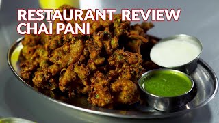 Restaurant Review - Chai Pani | Atlanta Eats