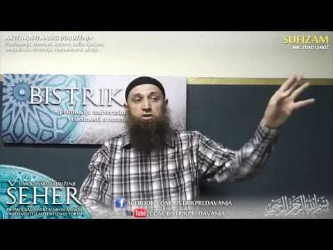 Sufizam - mr. Zijad Ljakić