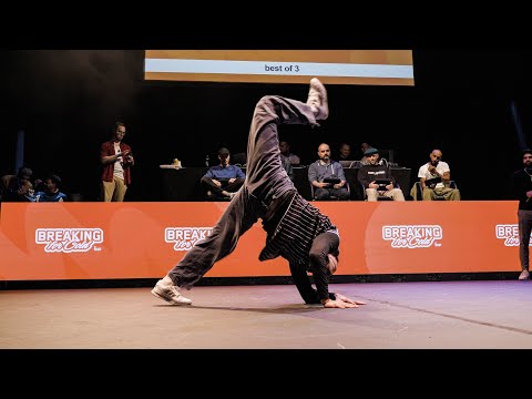 Timbo vs Duzk / BBOY TOP 16 / NK Breaking 2021