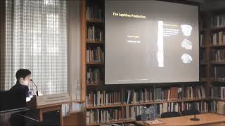 CARMEN TING Το Αρχαιολογικό έργο του ΠΑΝΕΠΙΣΤΗΜΙΟΥ ΚΥΠΡΟΥ, 2018