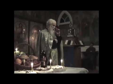 Părintele Gheorghe Calciu Dumitreasa despre rugăciunea inimii