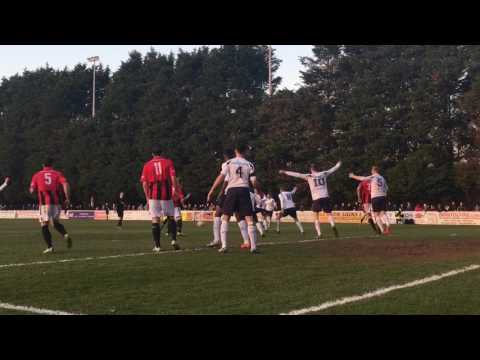 @HerefordGoals Highlights: Yate Town 0-2 Hereford FC