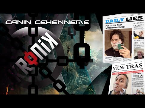 KRONiK - CANIN CEHENNEME V2 (TO HELL WITH YOU) (Rebellion Trilogy 3rd Song)