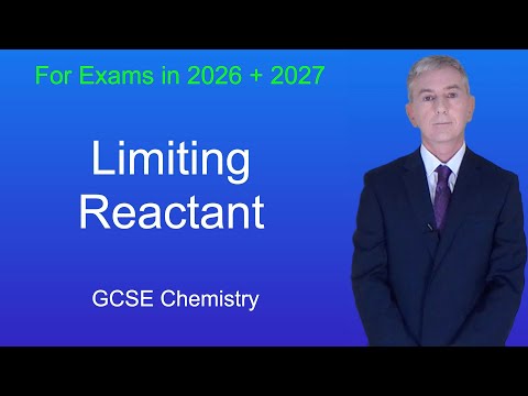 GCSE Chemistry Revision "Limiting reactant"