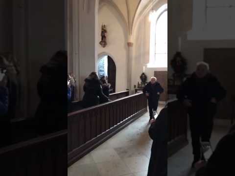 Severino Seeger unchained melody 2017