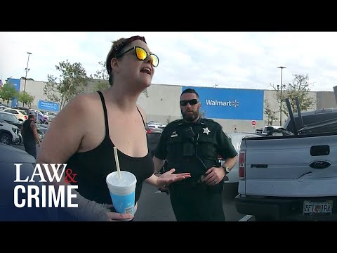 Woman Playing ‘Stealing Game’ at Walmart Busted with Large Stash of Drugs