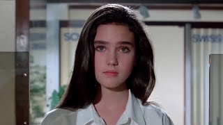 Billy Idol • Sweet Sixteen // Jennifer Connelly • Phenomena