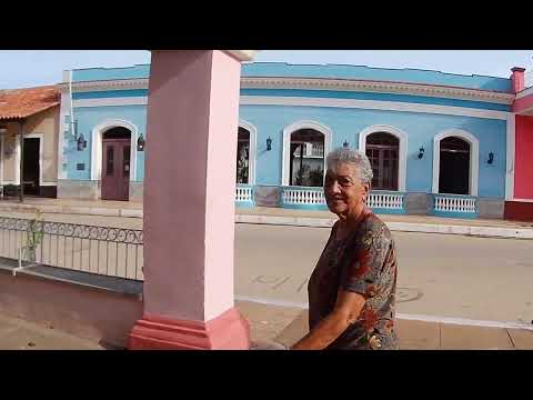 Así es una Villa en Cuba/Mitos y Leyendas #remedios