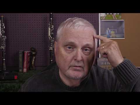 Ridenour Homage Hard Rubber Clarinet Mouthpiece image 8