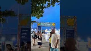 Balneário Camboriú hoje 27 de dezembro de 2025