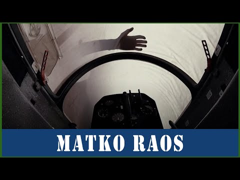Matko Raos, pionir Hrvatskog ratnog zrakoplovstva - Dokumentarni film