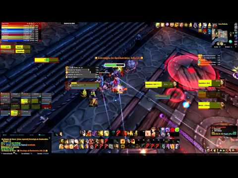 Iron Maidens Heroic - Blackrock Foundry (Paladin Protection POV)