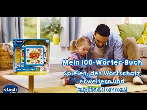 Mein 100-Wörter-Buch 