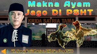 Download lagu MAKNA AYAM JAGO DI PSHT Ngaji Bareng Gus Eeng... mp3