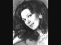 RARE! Live: Anna Moffo sings Quando men vo ...