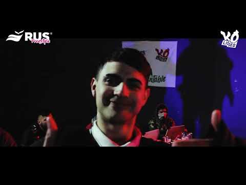 KRESS vs YENKO: SEMIFINAL | Fecha 2 | Koliseo Freestyle