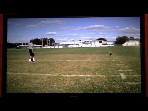 Garrett Schmidt Kicking Video
