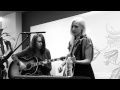 Eisley "Currents" - Pandora Whiteboard Sessions