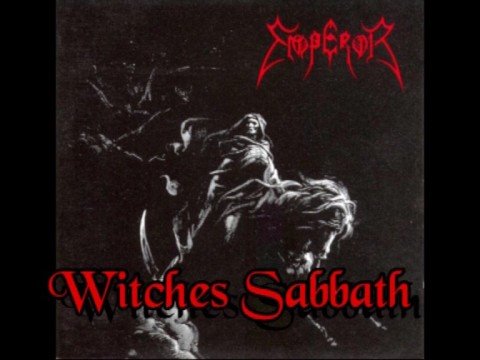 Emperor - Witches Sabbath (w/ lyrics)