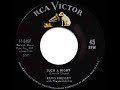 1964 HITS ARCHIVE: Such A Night - Elvis Presley