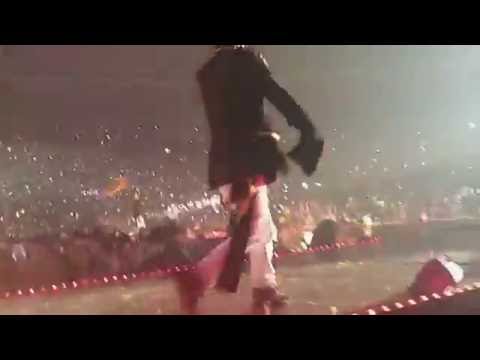 160911 젝스키스 콘서트 Yellow Note  장수원김재덕 학원별곡+기사도