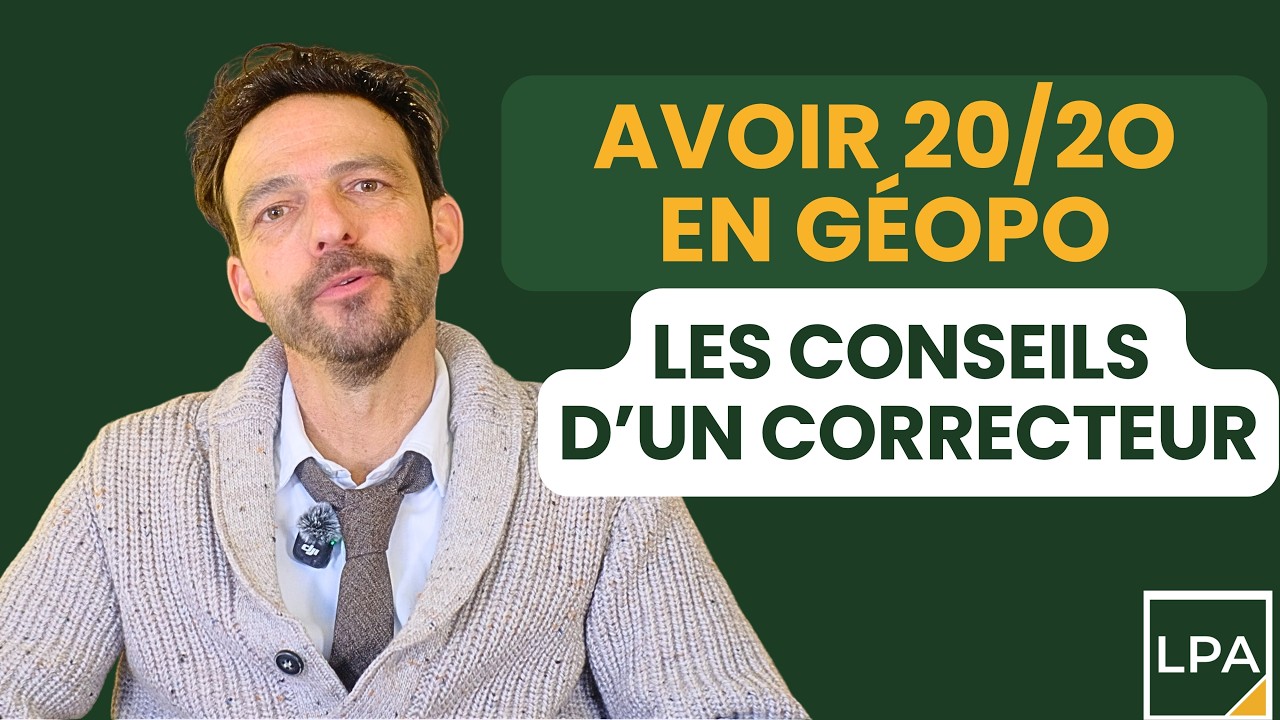 Cédric Tellenne — professeur de géopolitique