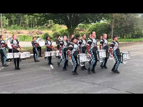 Spirit of Atlanta 2025 Drumline - NightBEAT