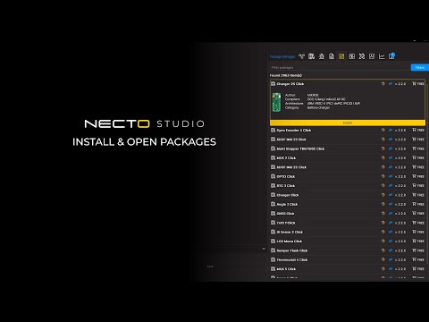 Package Manager