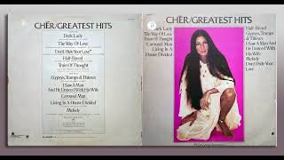 Cher - Melody - HiRes Vinyl Remaster
