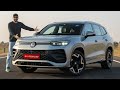 Volkswagen Tayron R Line Feature Loaded Fun To Drive 7 Seater SUV Faisal Khan