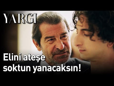 Yargı 9. Bölüm - Elini Ateşe Soktun Yanacaksın!