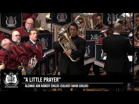David Childs: A Little Prayer - Glennie arr. Childs