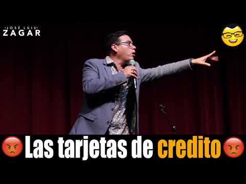 José Luis Zagar - Credit cards.