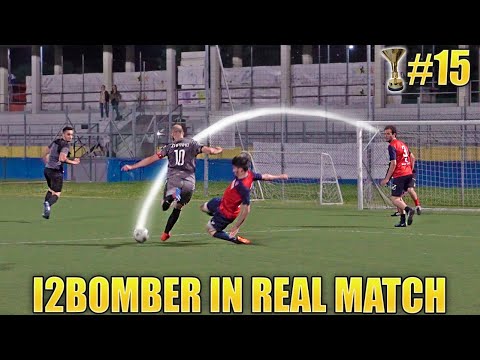 I2BOMBER IN REAL MATCH -Quarti di FINALE del CAMPIONATO