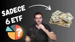 Yabancı Fon(ETF) Portföyü Nasıl Oluşturulur? Yatırıma Hazir ETF Sepeti