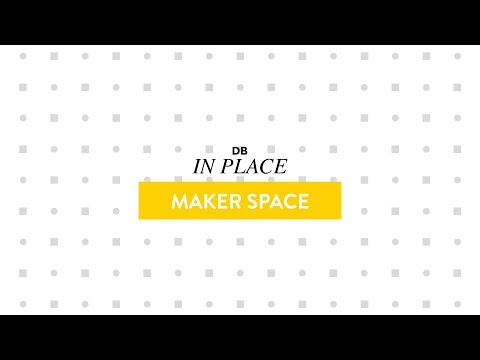 Db In Place Maker Space
