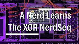Video thumbnail for Patch and Play with the Tiptop Audio Z8000 Matrix Sequencer by Build.