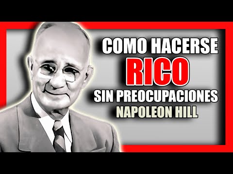 , title : '📚 COMO HACERSE RICO SIN PREOCUPACIONES NAPOLEON HILL AUDIOLIBRO COMPLETO'