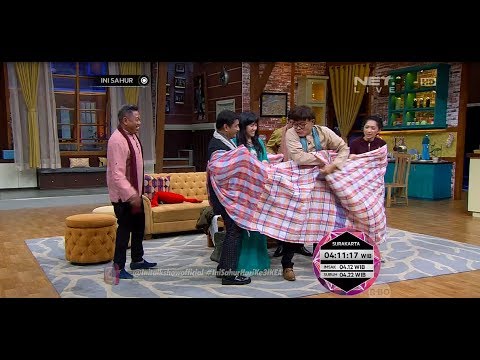 Ini Sahur 29 Mei 2017 Part (1/7) Angel Karamoy, Jeremy Teti, Putri Una