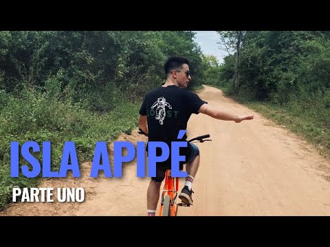 CONOCIENDO LA ISLA APIPÉ - Paraíso Natural!