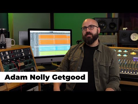 Adam "Nolly" Getgood: Mixing 'In Solitude'