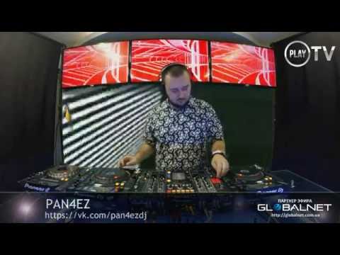 PAN4EZ - Live @PLAY TV [RADIO NOSTALGIE 99fm] 18.07.2016