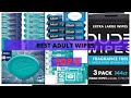 Best Adult Wipes Best Wipes For You Review Parks