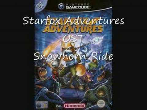 Starfox Adventures OST - Snowhorn Ride