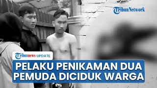 Perkelahian 3 Pemuda di Kramat Jati Berujung Maut gegara Cekcok Asmara, Pelaku Ditangkap Warga