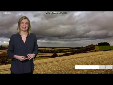 Emily Wood South Today weather March 12th 2019 High Better Quality