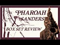 Luaka Bop's Pharoah Sanders box set - New Vinyl Release