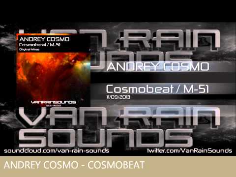 Andrey Cosmo - Cosmobeat