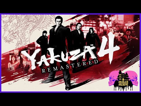 Twitch Livestream | Yakuza 4: Remastered PT. 12 (FINAL) (PC)