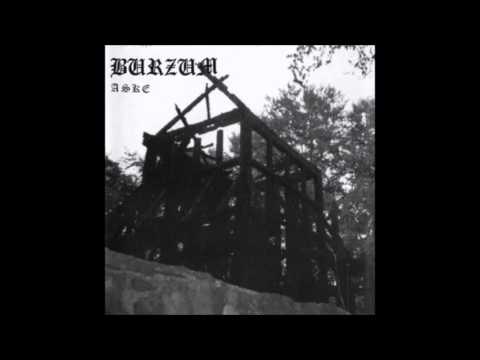 Burzum - Aske (Full Album)[1993]